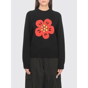 Kenzo Sweater Woman Black